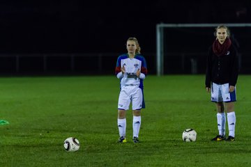 Bild 31 - B-Juniorinnen SV Henstedt Ulzburg - Krummesser SV : Ergebnis: 0:9